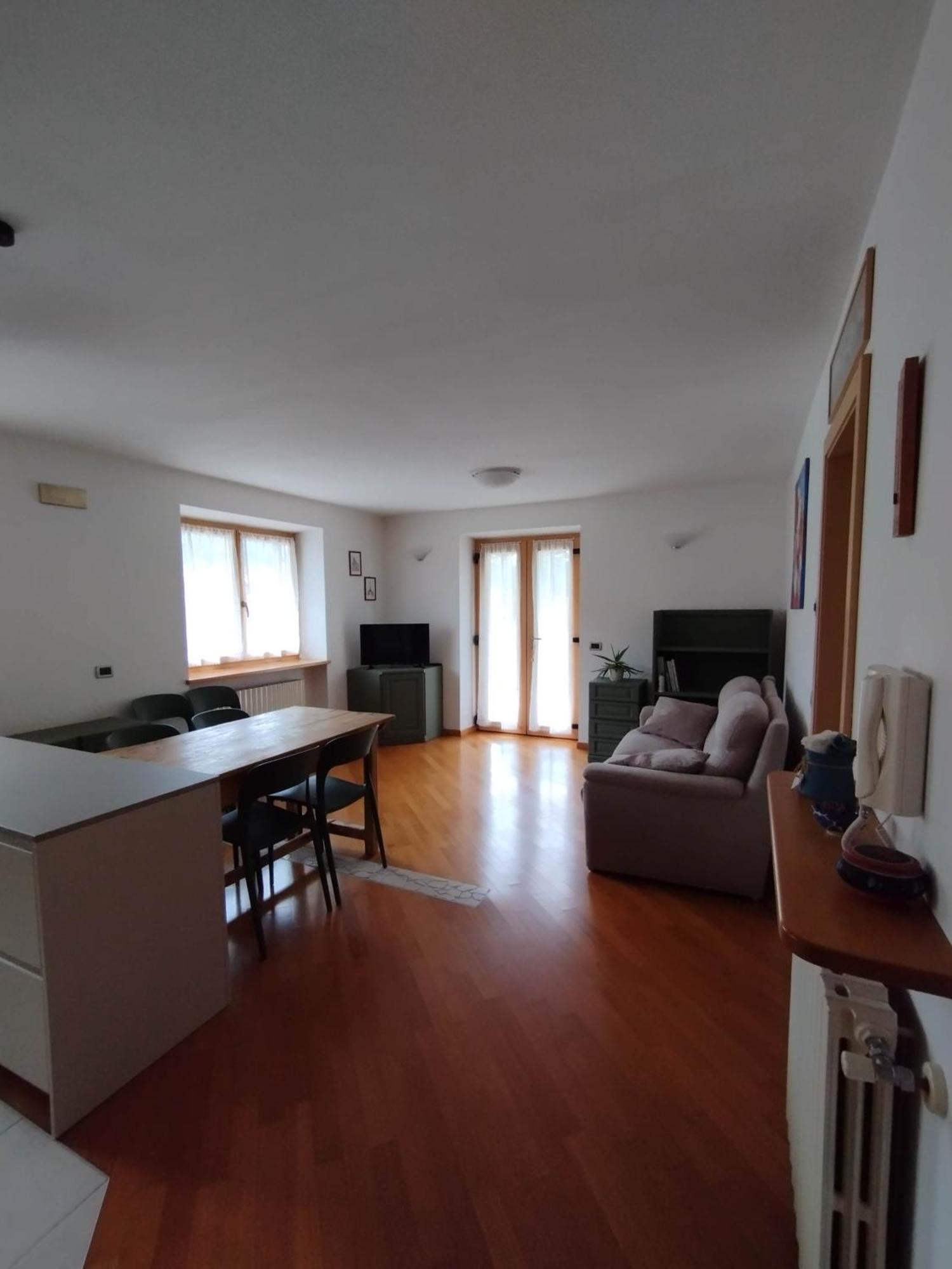 Appartamento Da Betta Baselga di Pinè Εξωτερικό φωτογραφία